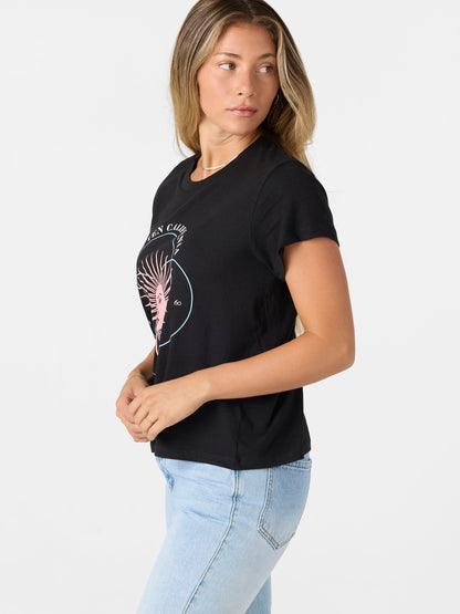 Palm Sun Central Tee