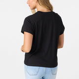 Palm Sun Central Tee