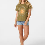 Palm Sun Central Tee