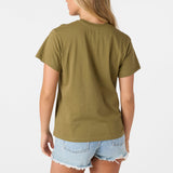 Palm Sun Central Tee