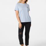 Hang Ten Poppy Tee