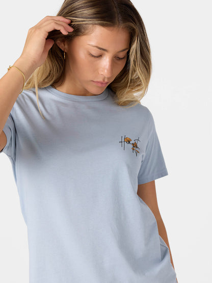 Hang Ten Poppy Tee