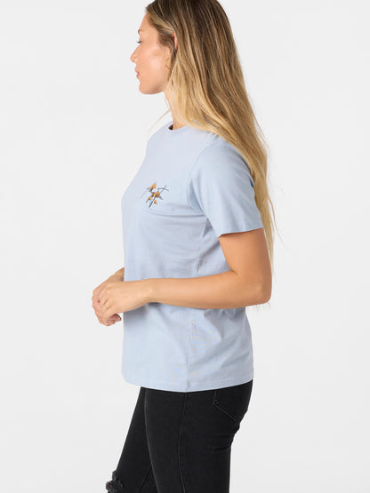 Hang Ten Poppy Tee