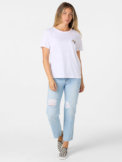 Hang Ten Poppy Tee