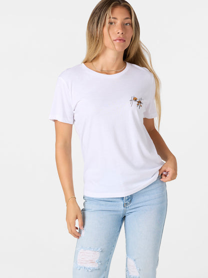 Hang Ten Poppy Tee