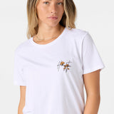 Hang Ten Poppy Tee