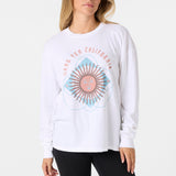 Palm Sun Central Long Sleeve Tee