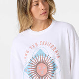 Palm Sun Central Long Sleeve Tee