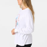 Palm Sun Central Long Sleeve Tee