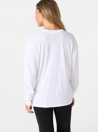 Palm Sun Central Long Sleeve Tee