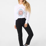 Palm Sun Central Long Sleeve Tee