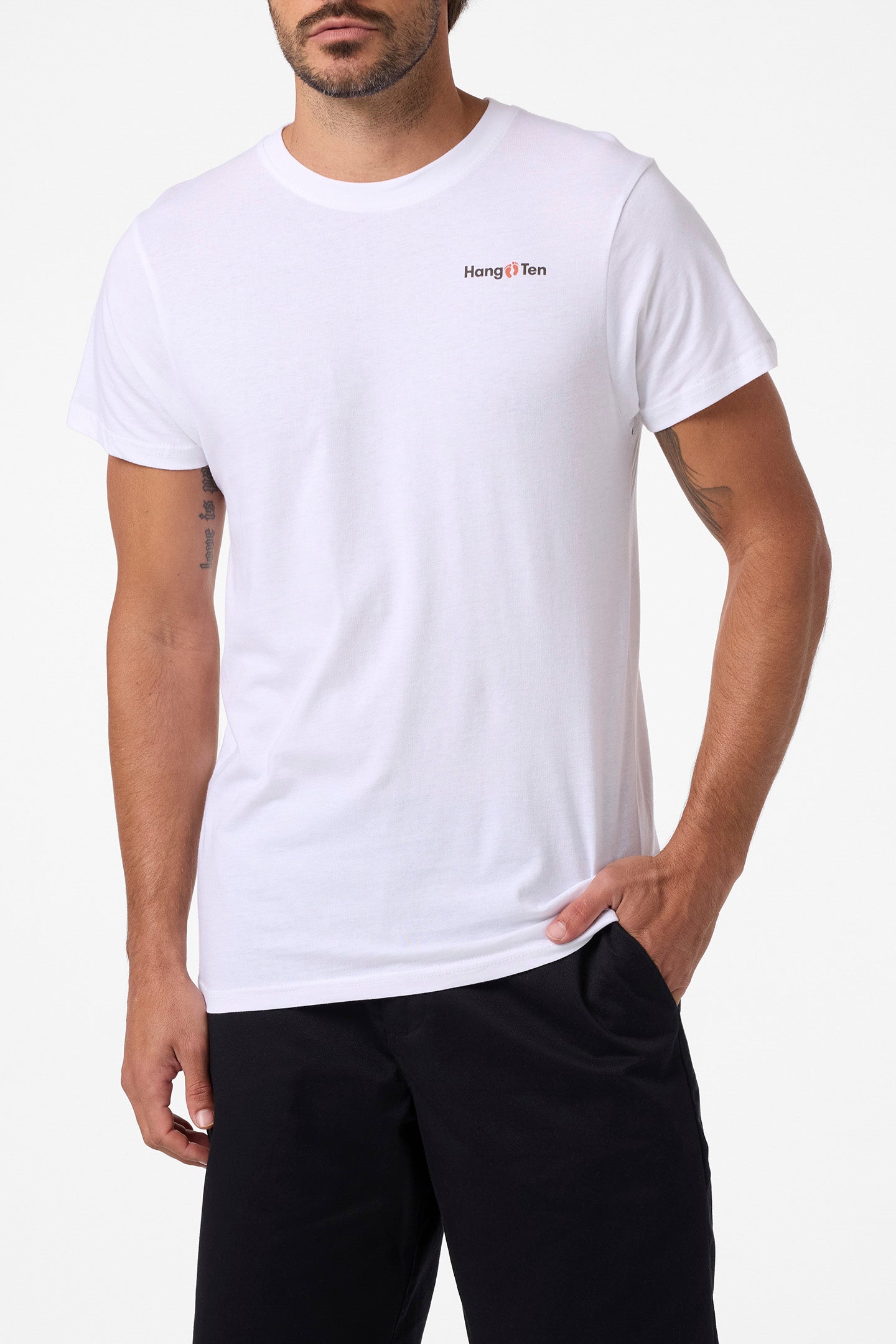 OG Corp Logo Tee