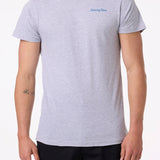 Crosshatch Tee