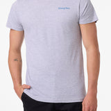 Crosshatch Tee
