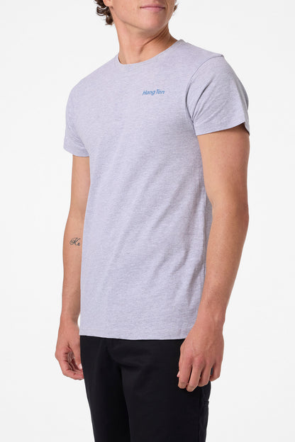 Crosshatch Tee