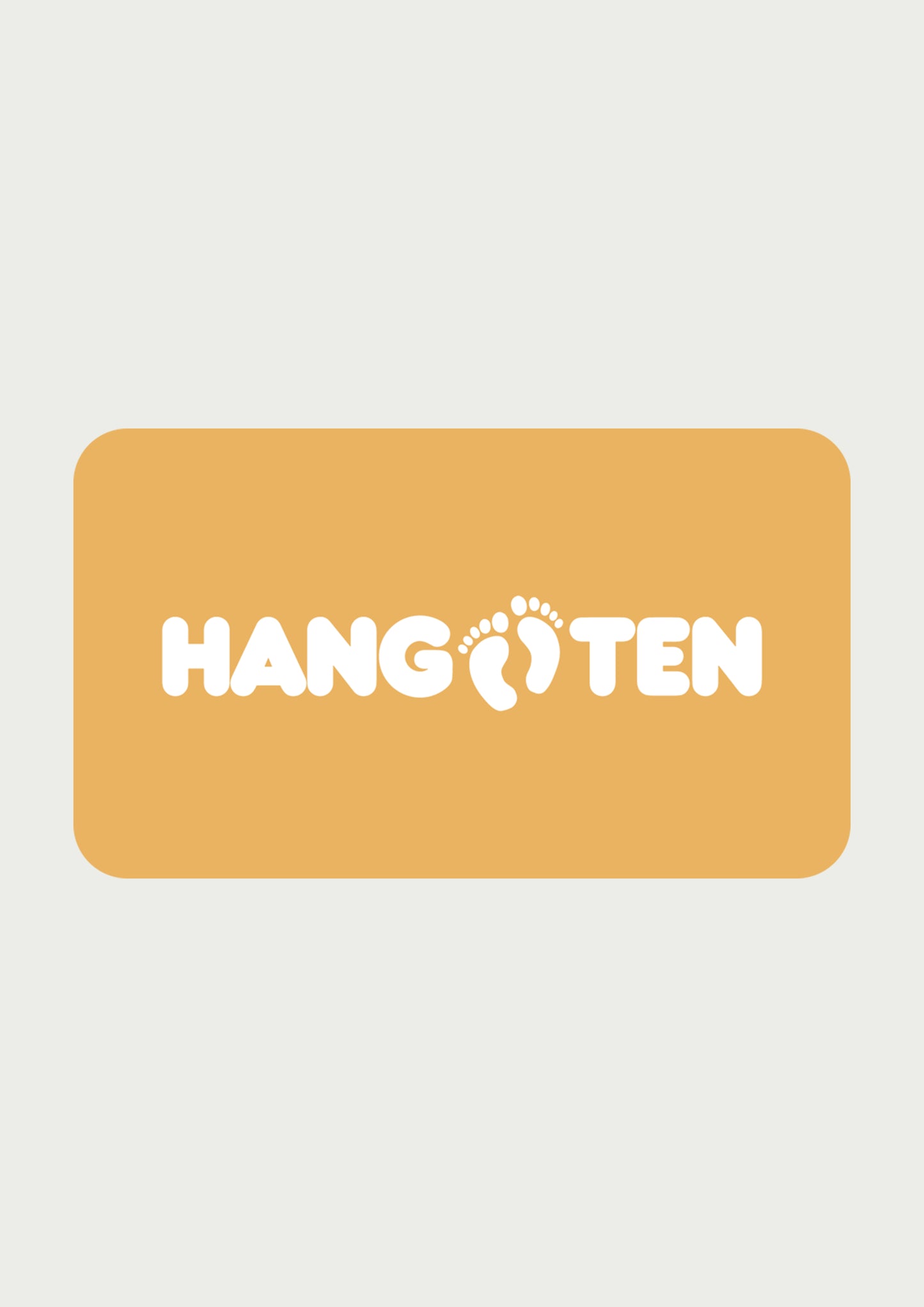 Hang Ten E-Gift Card