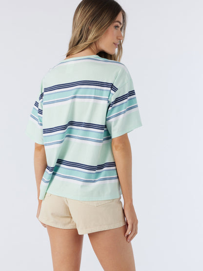 Cass Pocket Tee