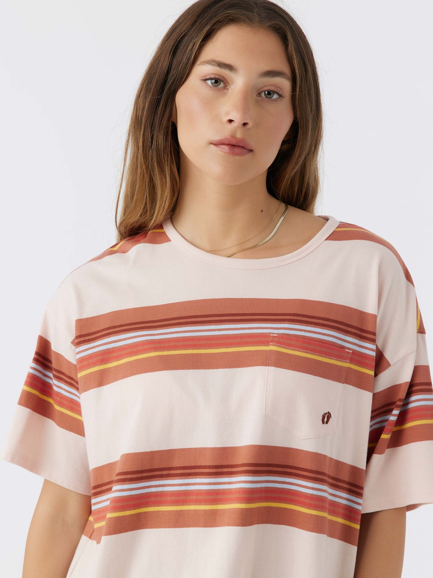 Cass Pocket Tee