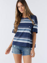 Cass Pocket Tee