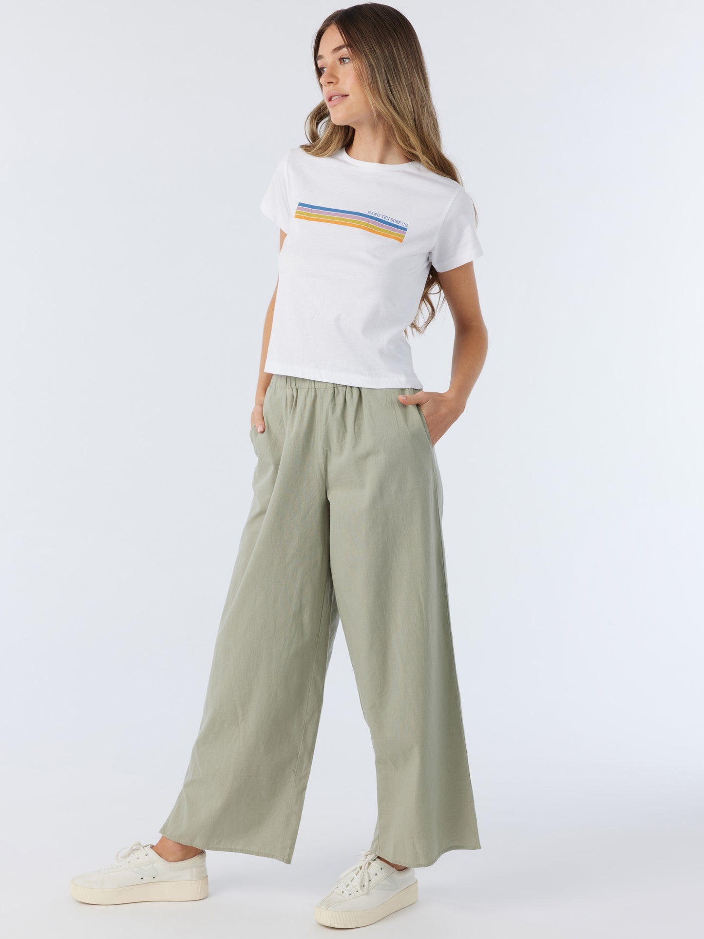 Sunshine 30" E-Waist Pant