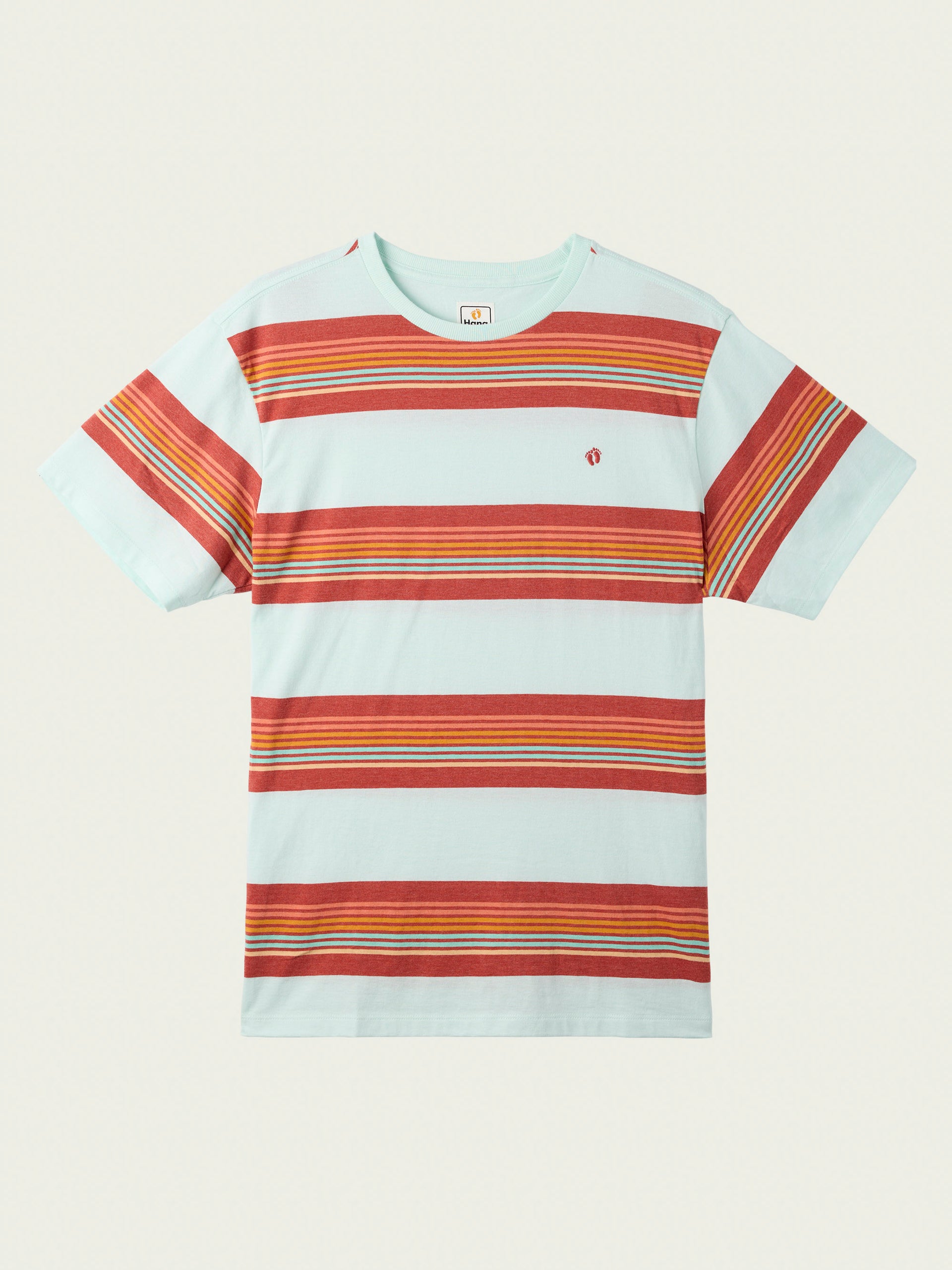 Hang Ten Tee - Aqua | Hang Ten 