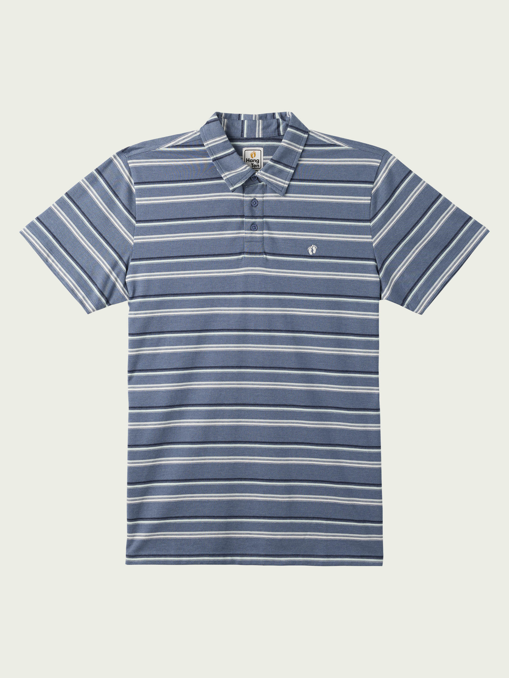 Outlook Polo Dark Blue Hang Ten