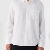 Sunday Linen Long Sleeve Shirt