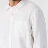 Sunday Linen Long Sleeve Shirt