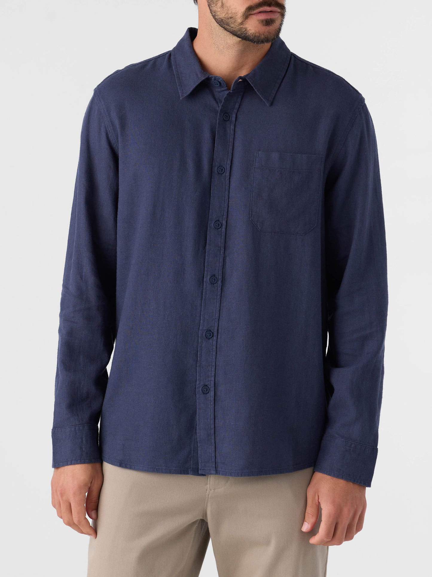 Sunday Long Sleeve Shirt