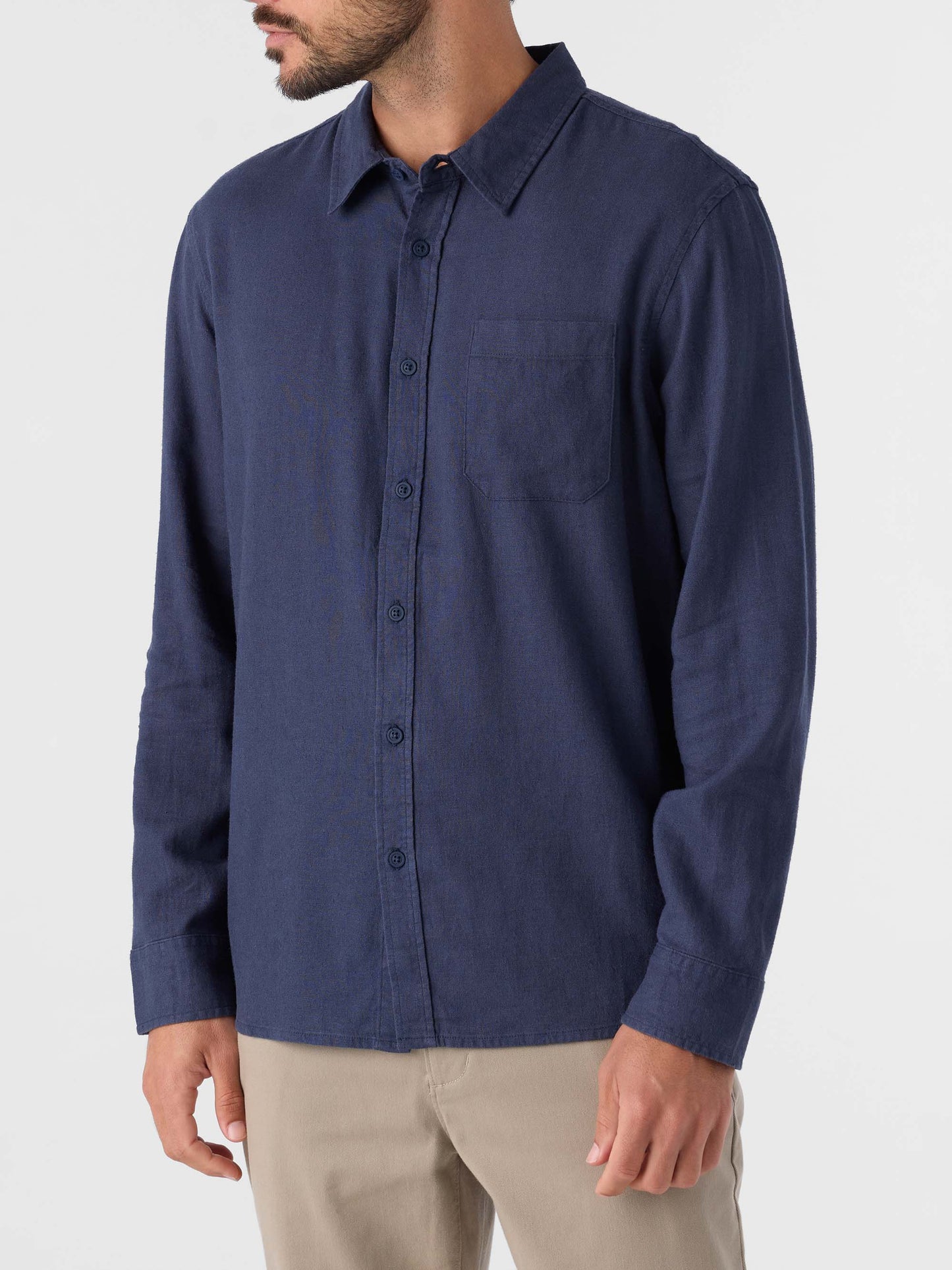 Sunday Long Sleeve Shirt