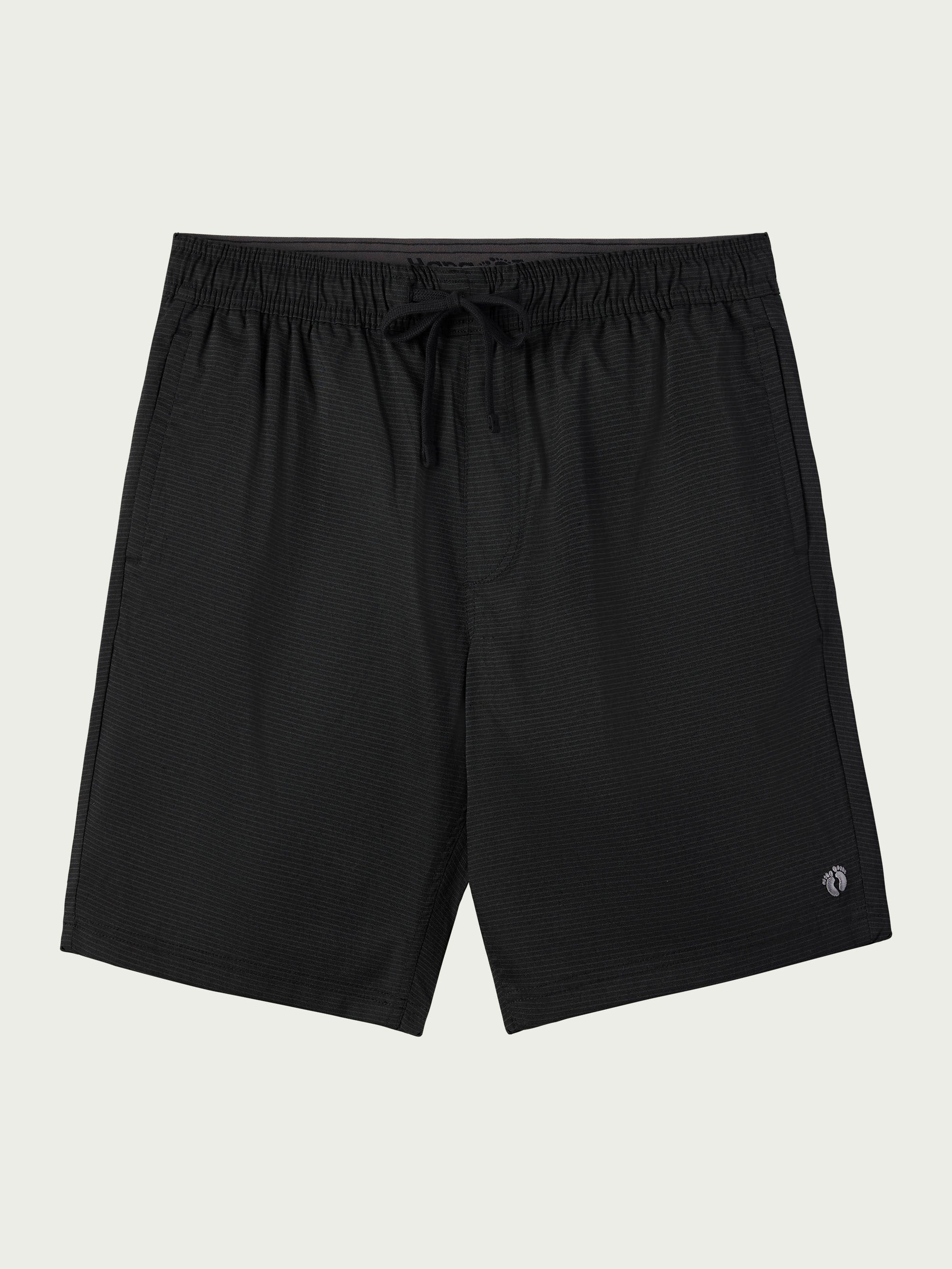 All Day Shorts Black Hang Ten