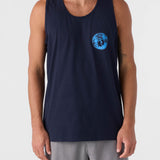 Oceans Circle Tank