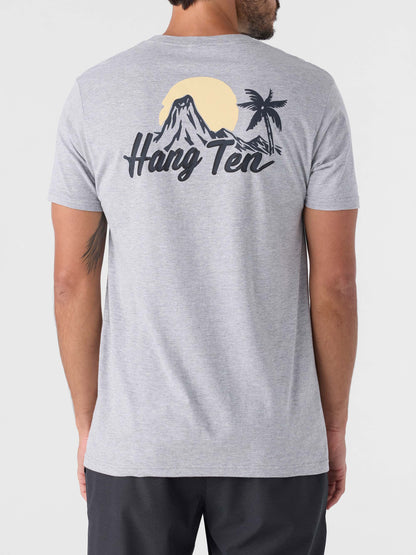 Volcano View Tee