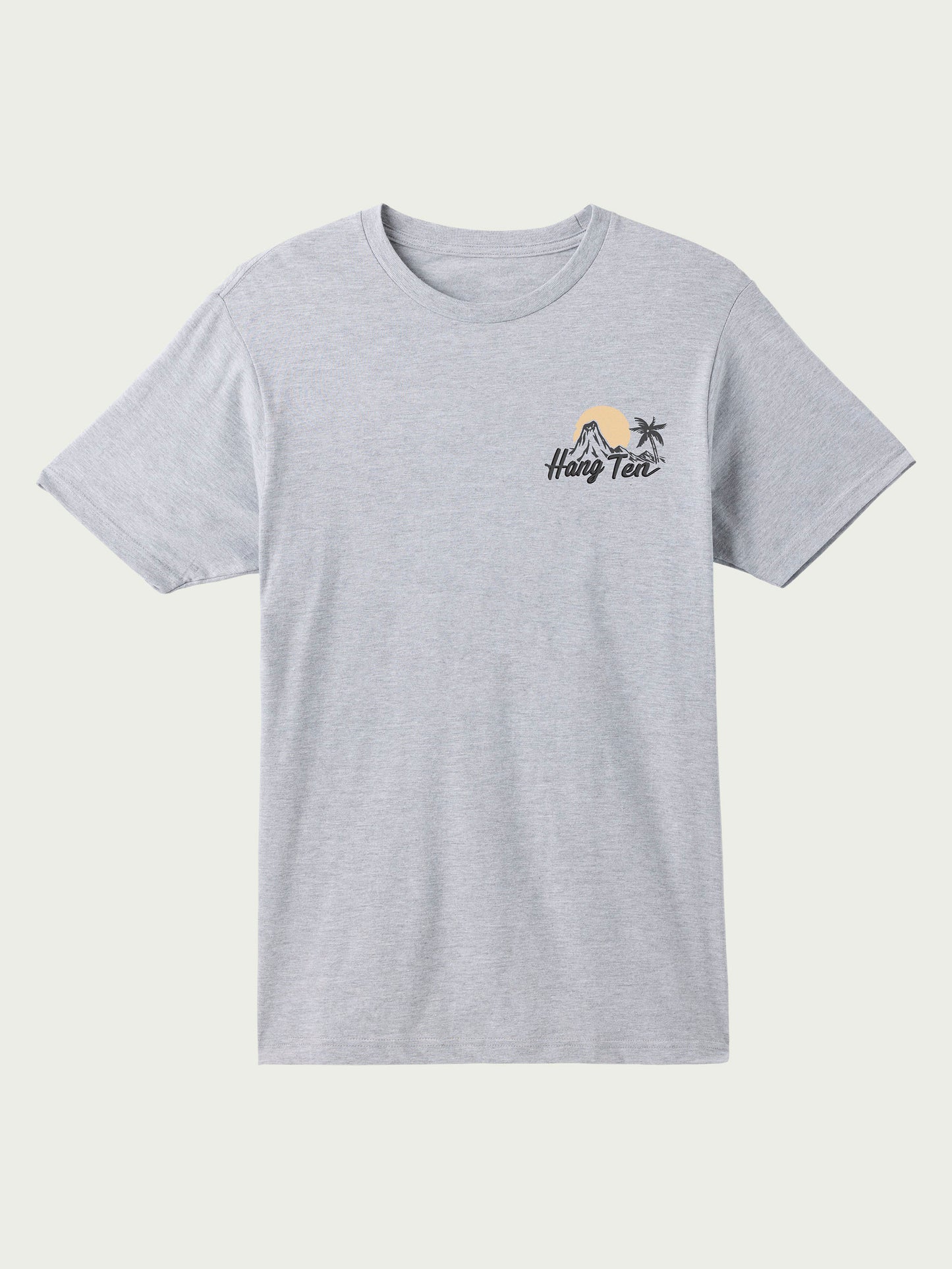 Volcano View Tee