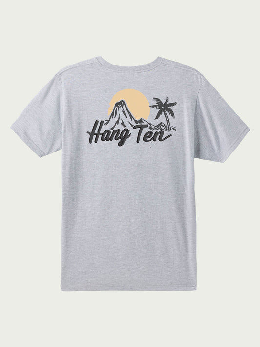 Volcano View Tee