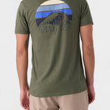 Sea Tide Rainbow Tee