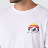 Sea Tide Rainbow Tee