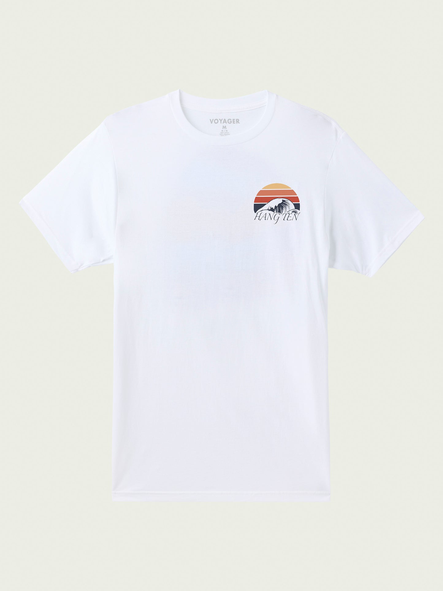 Sea Tide Rainbow Tee