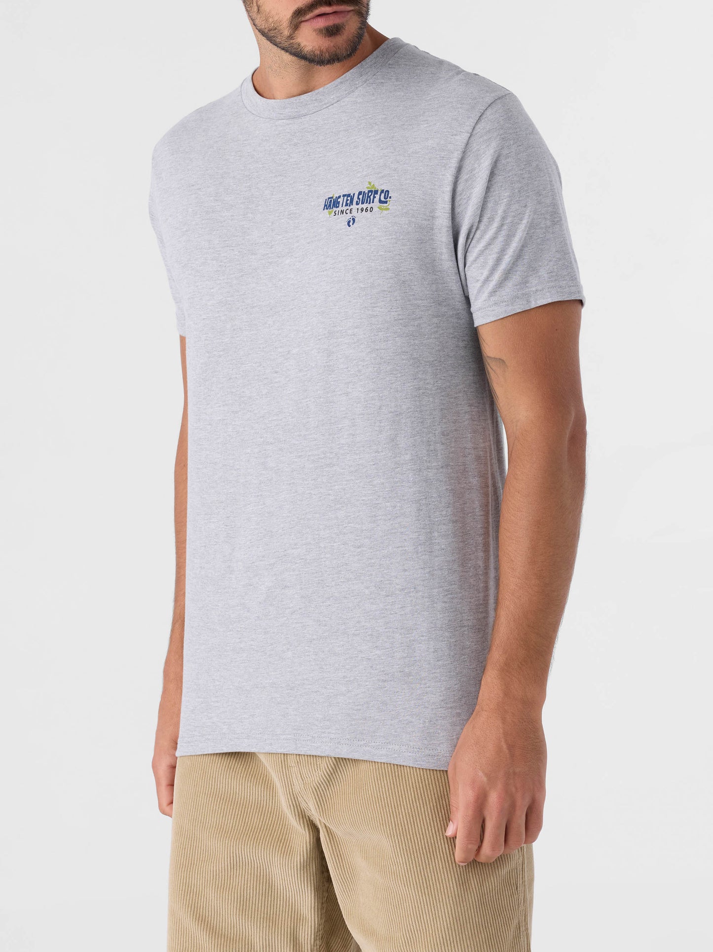 Land Point Tee