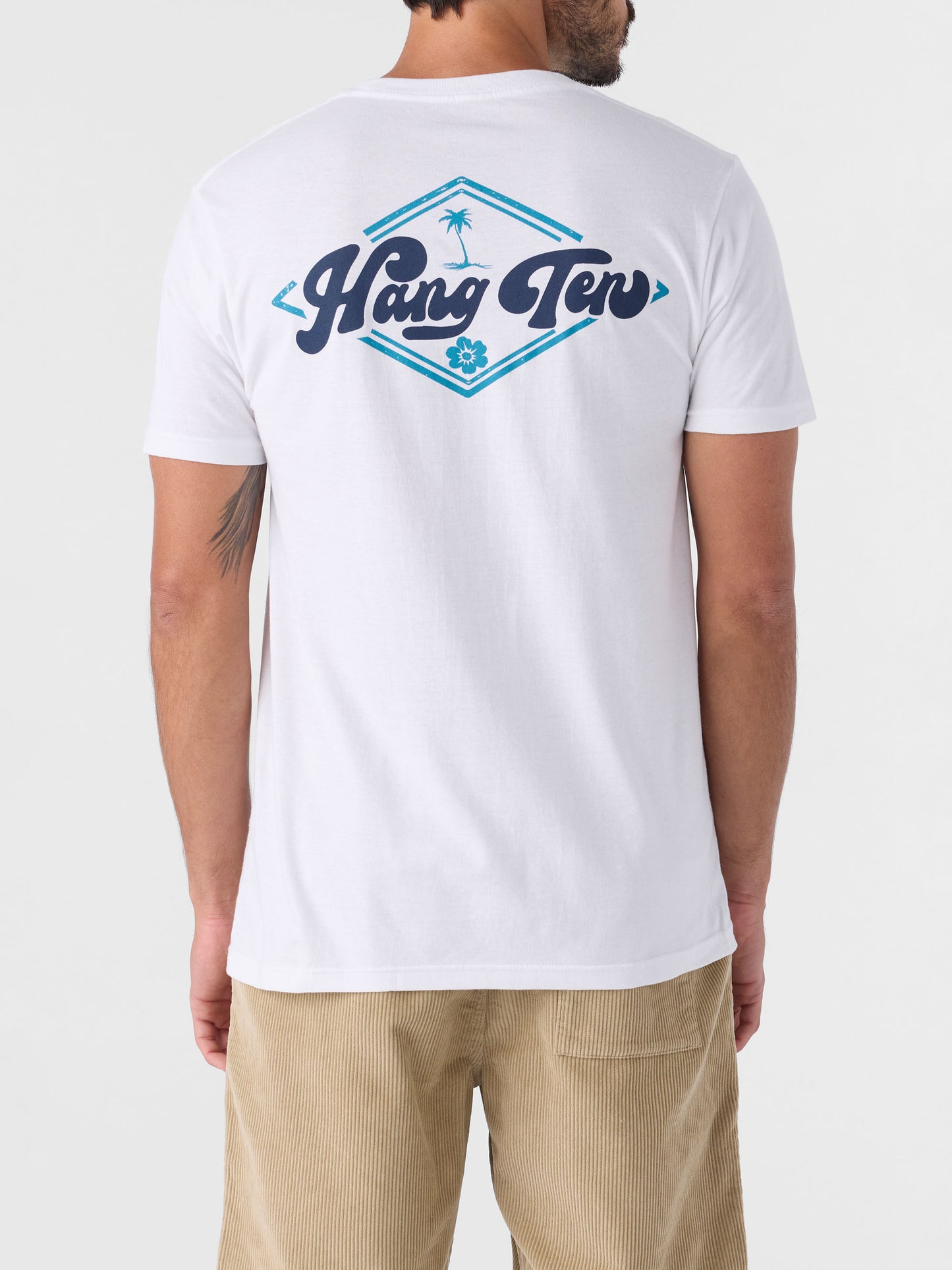 Hawaiian Creek Tee