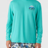 Tidal Long Sleeve UPF Sun Tee