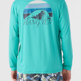 Tidal Long Sleeve UPF Sun Tee