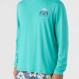 Tidal Long Sleeve UPF Sun Tee