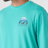 Tidal Long Sleeve UPF Sun Tee