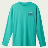 Tidal Long Sleeve UPF Sun Tee