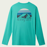 Tidal Long Sleeve UPF Sun Tee