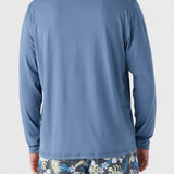 Tidal Long Sleeve UPF Sun Tee