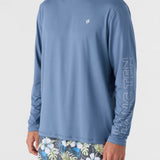 Tidal Long Sleeve UPF Sun Tee