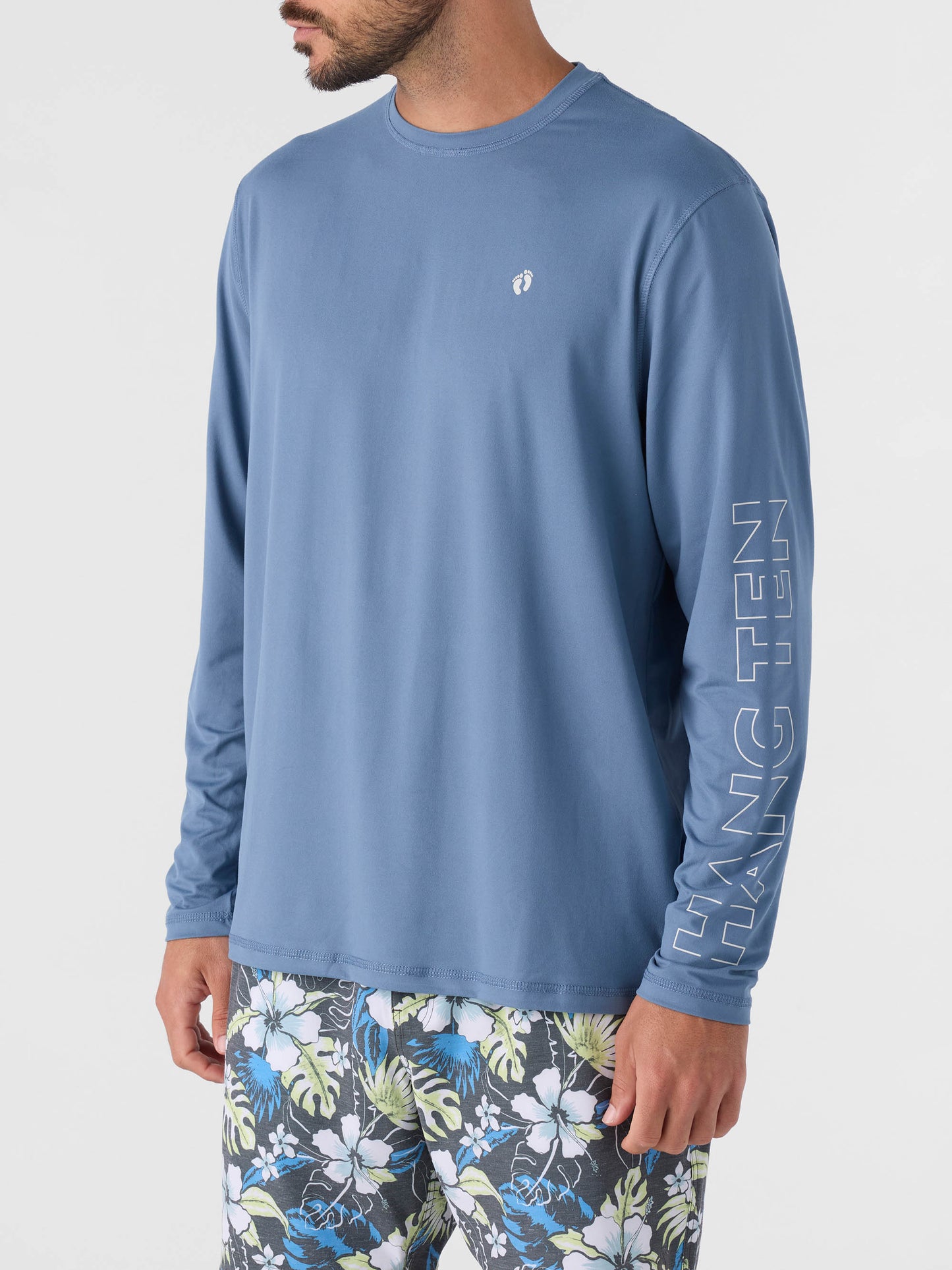 Tidal Long Sleeve Sun Tee