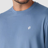 Tidal Long Sleeve UPF Sun Tee